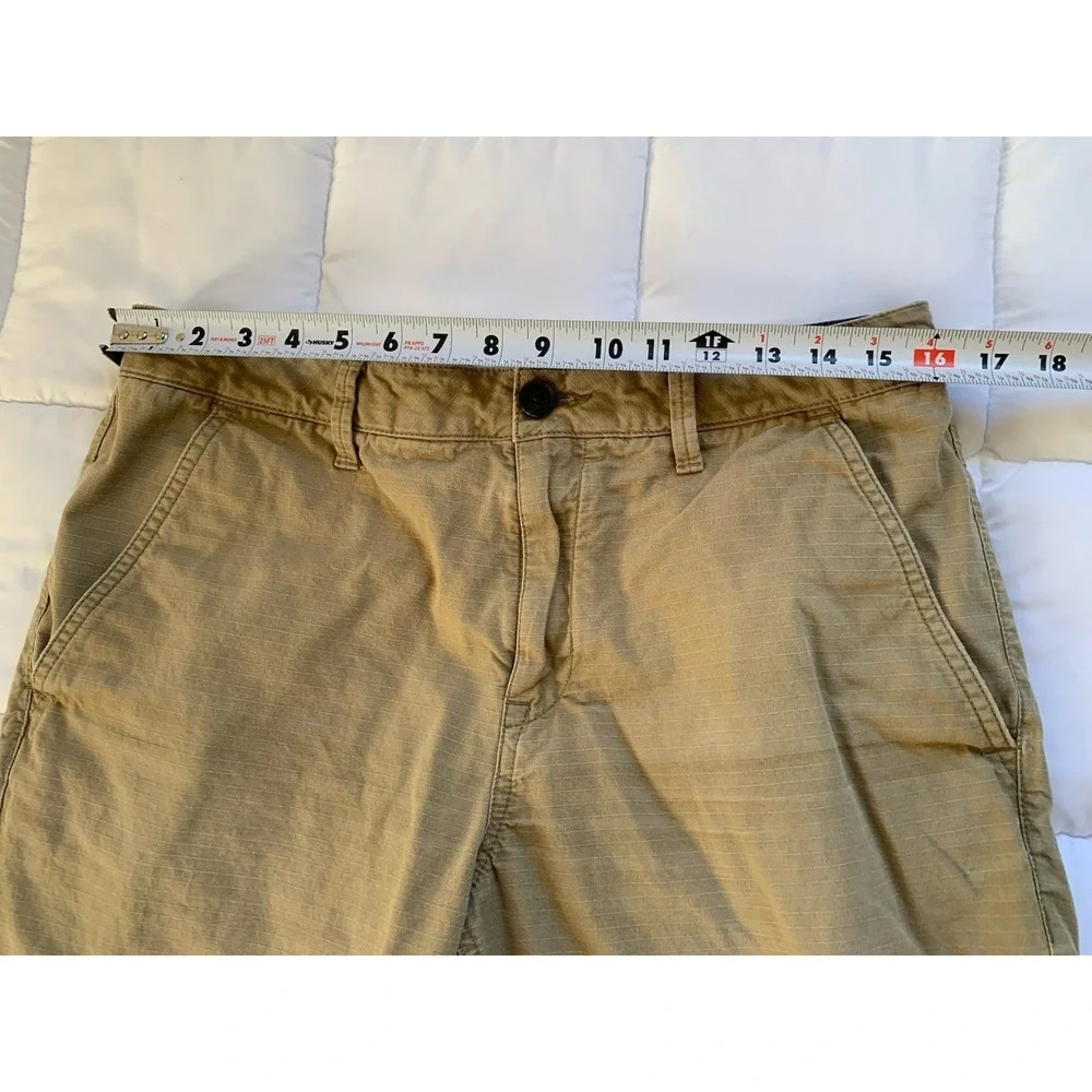 Timberland  Khaki Short Men Size 33‎